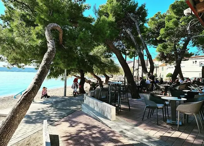 True Blue Kaštela