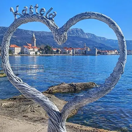 Apartamento True Blue Kaštela