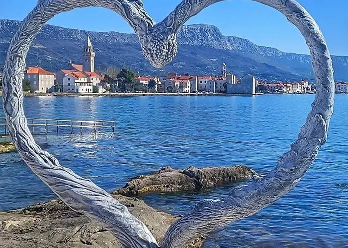 Appartamento True Blue Kaštela